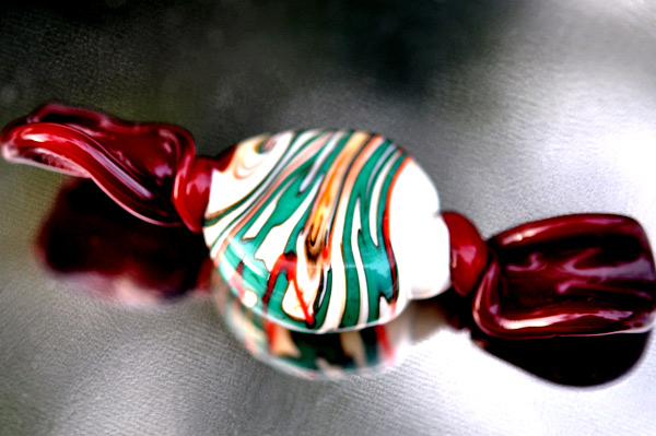 Glasbonbon Lampwork
